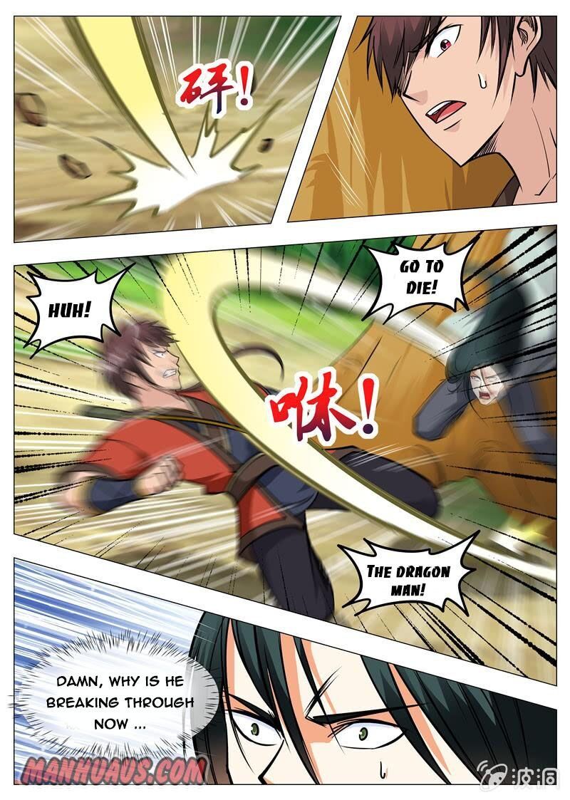 Greatest Sword Immortal chapter 154 - page 7