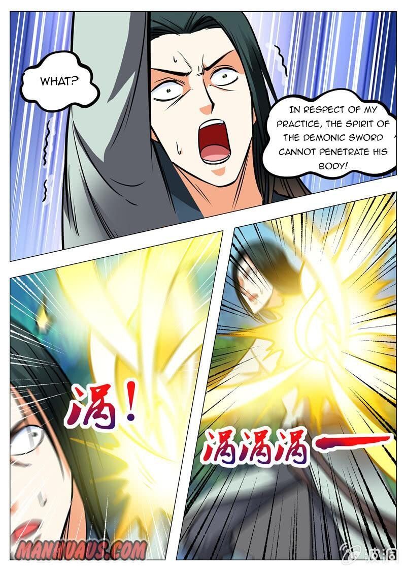 Greatest Sword Immortal chapter 156 - page 16