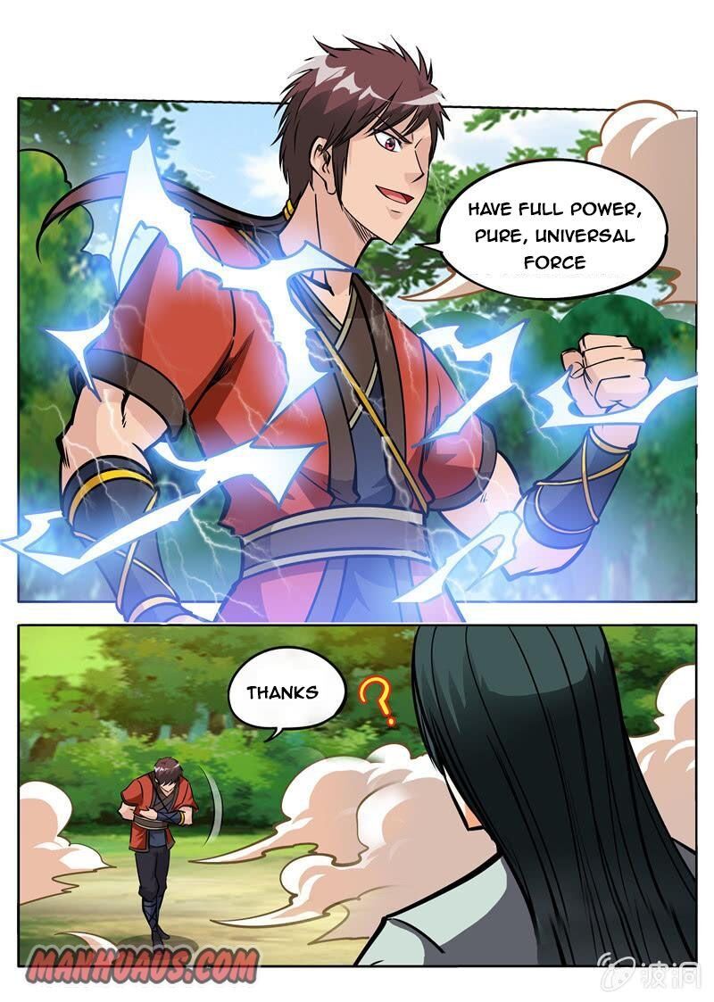 Greatest Sword Immortal chapter 156 - page 6