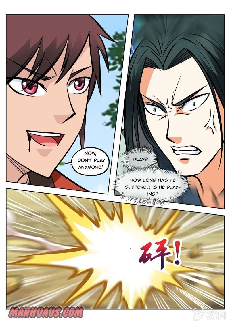 Greatest Sword Immortal chapter 156 - page 7