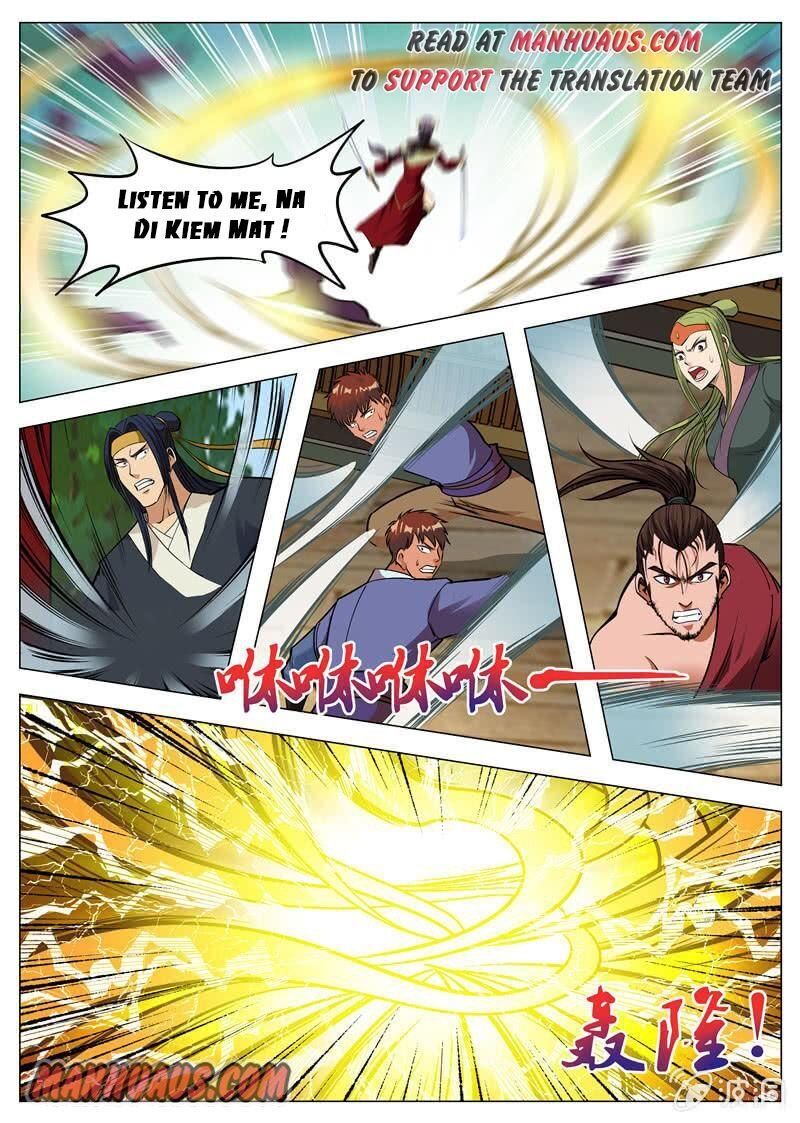Greatest Sword Immortal chapter 136 - page 9