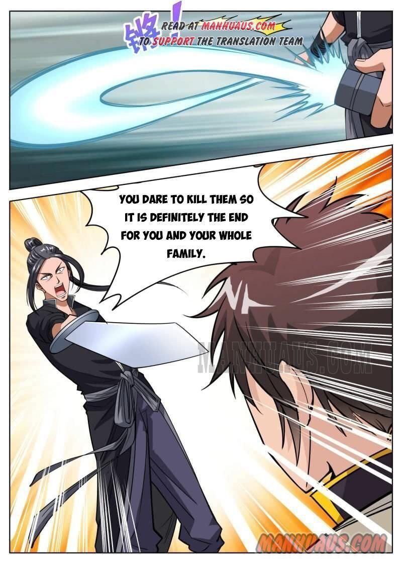 Greatest Sword Immortal chapter 49 - page 10