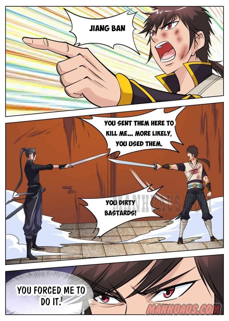 Greatest Sword Immortal chapter 49 - page 11