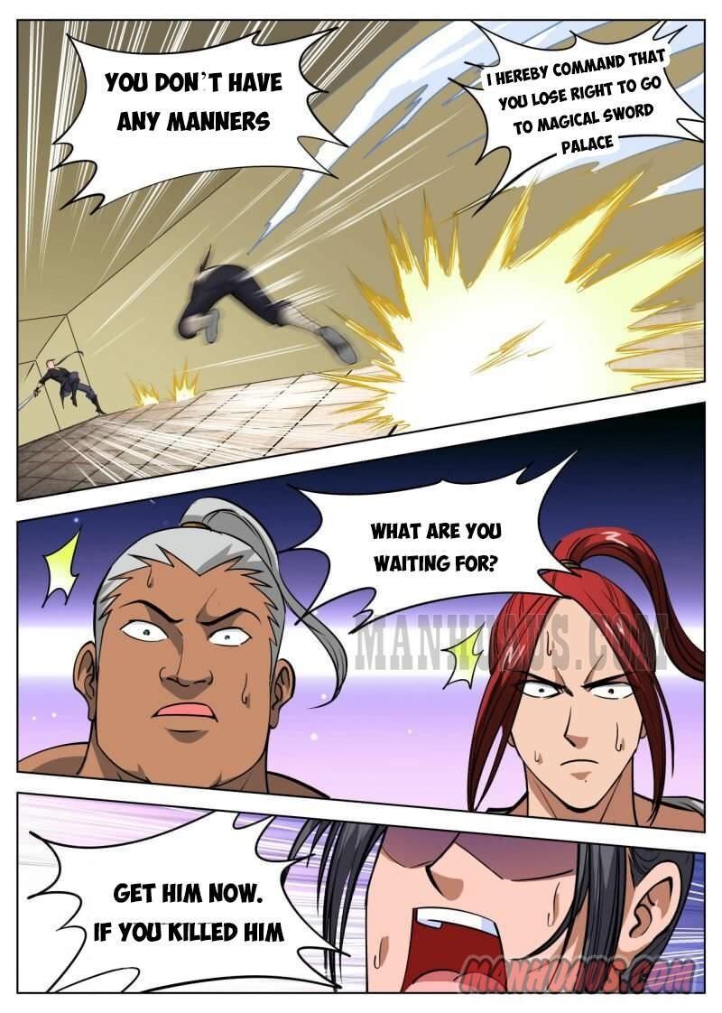 Greatest Sword Immortal chapter 49 - page 13