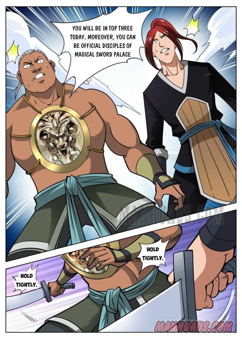 Greatest Sword Immortal chapter 49 - page 14
