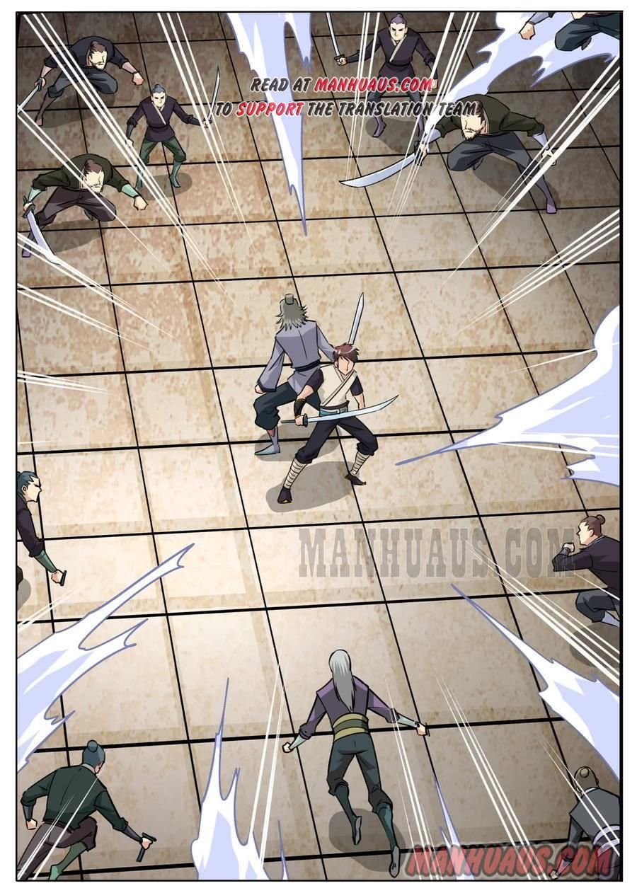 Greatest Sword Immortal chapter 50 - page 12