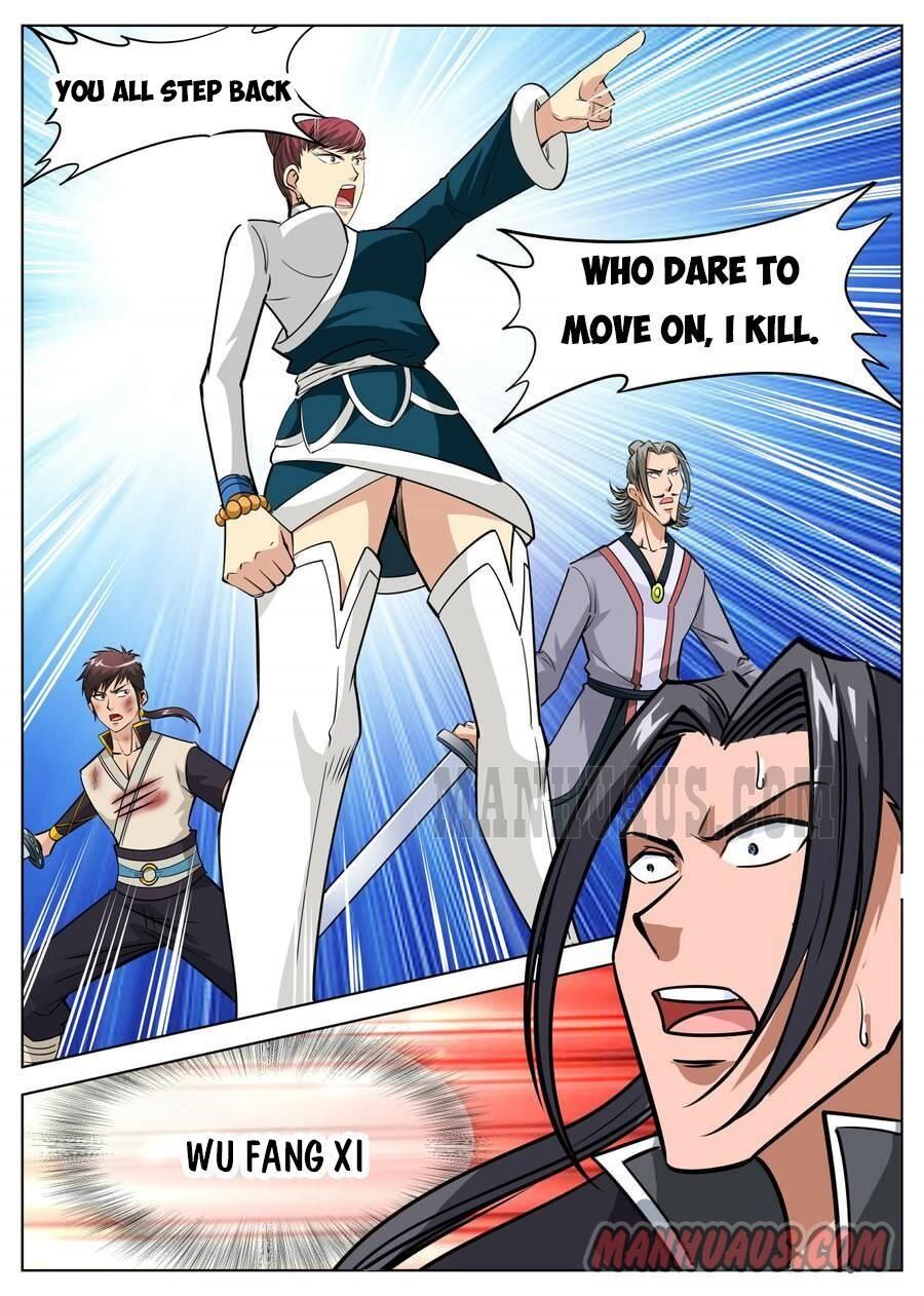 Greatest Sword Immortal chapter 50 - page 18