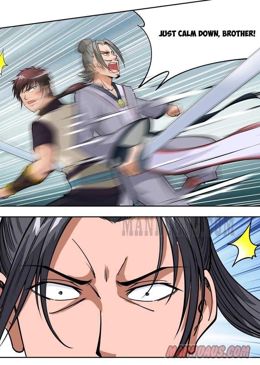 Greatest Sword Immortal chapter 50 - page 3