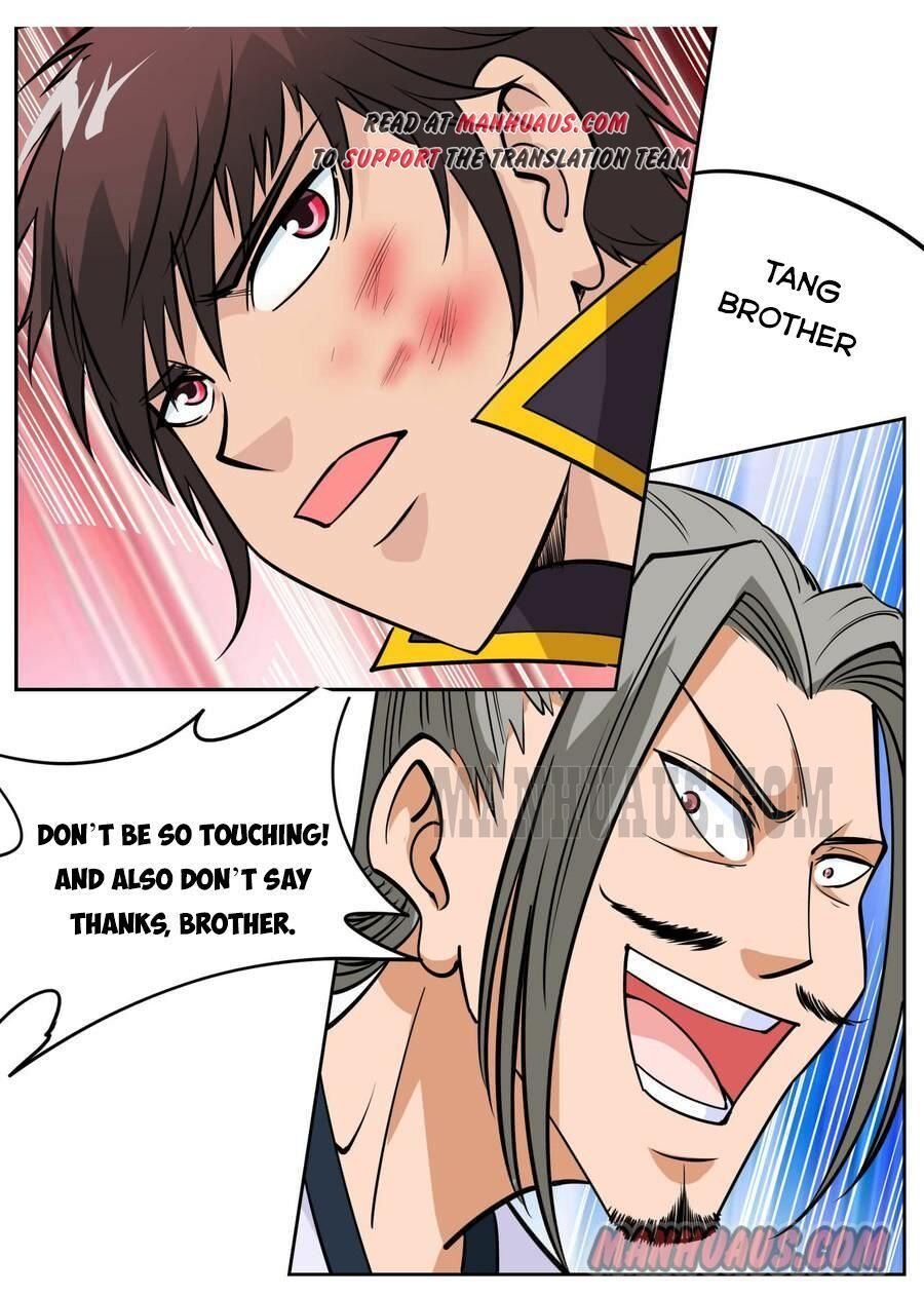 Greatest Sword Immortal chapter 50 - page 5