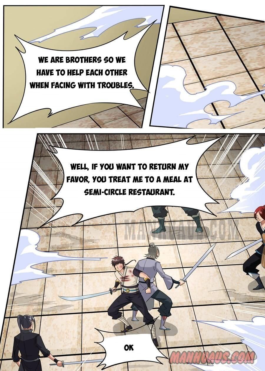 Greatest Sword Immortal chapter 50 - page 6