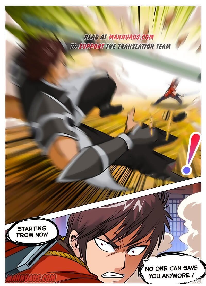 Greatest Sword Immortal chapter 117 - page 12