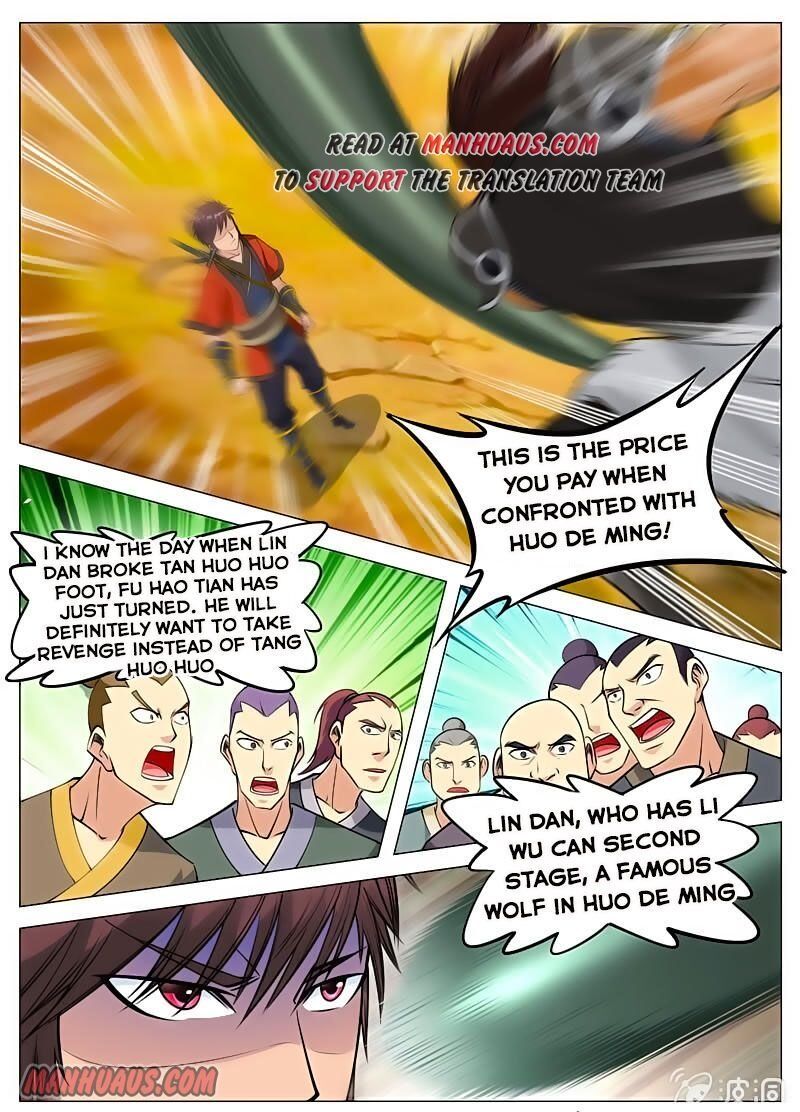 Greatest Sword Immortal chapter 117 - page 3
