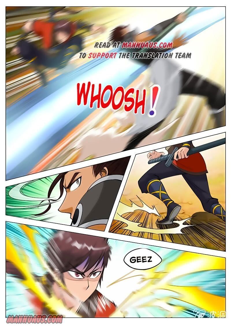 Greatest Sword Immortal chapter 117 - page 5
