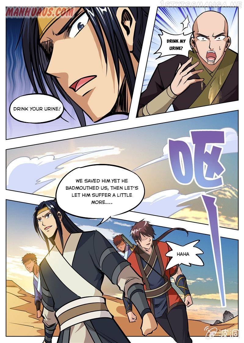Greatest Sword Immortal chapter 168.3 - page 10