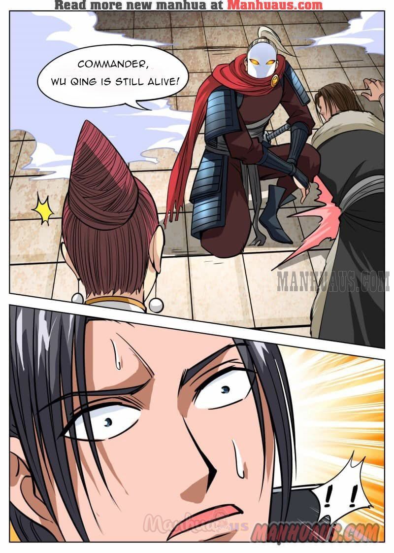 Greatest Sword Immortal chapter 51 - page 14