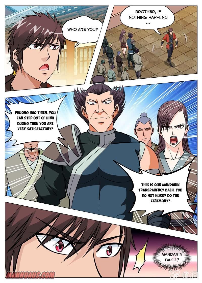 Greatest Sword Immortal chapter 125 - page 1