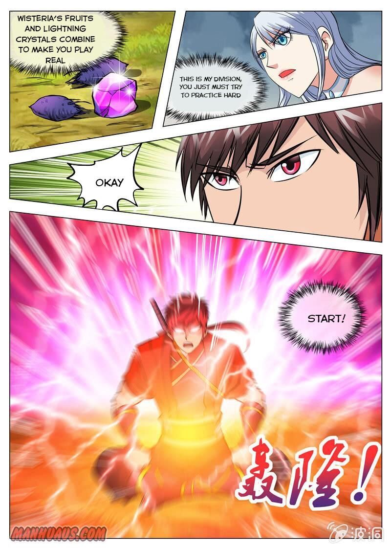 Greatest Sword Immortal chapter 125 - page 13