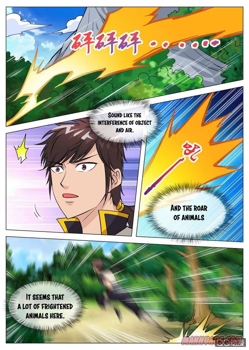 Greatest Sword Immortal chapter 79 - page 1