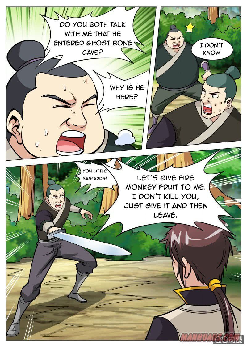 Greatest Sword Immortal chapter 79 - page 14