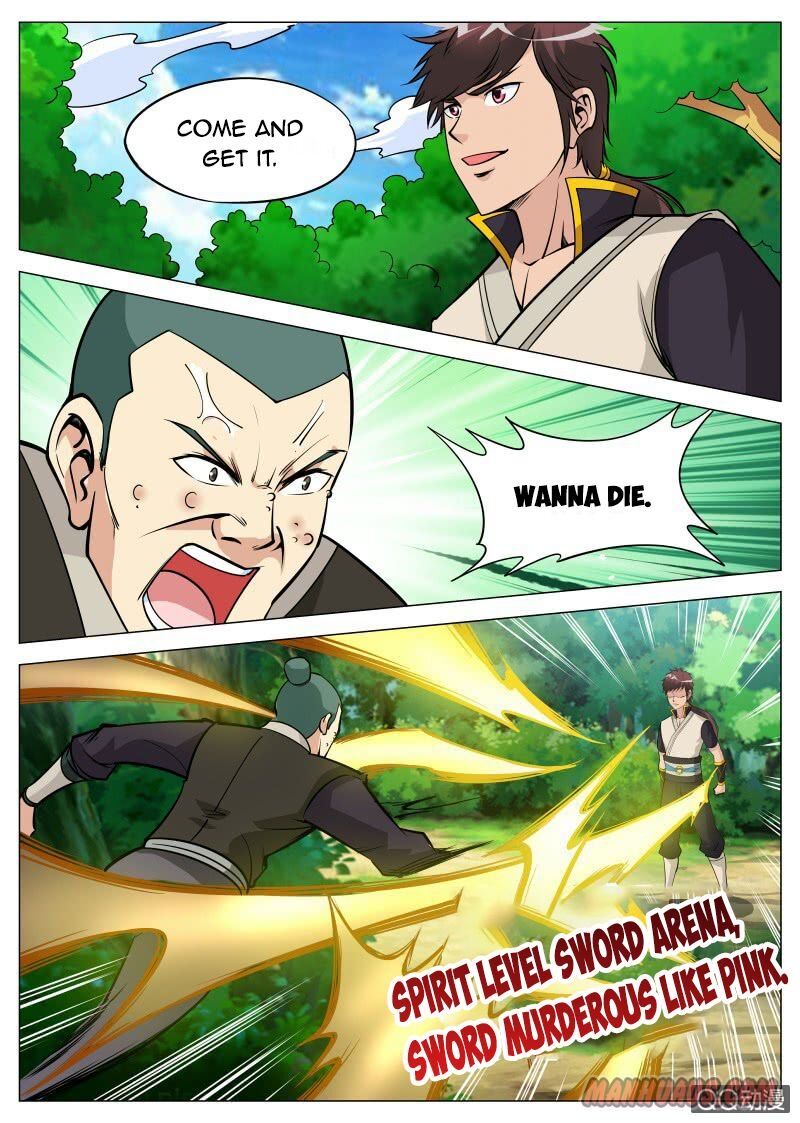Greatest Sword Immortal chapter 79 - page 15