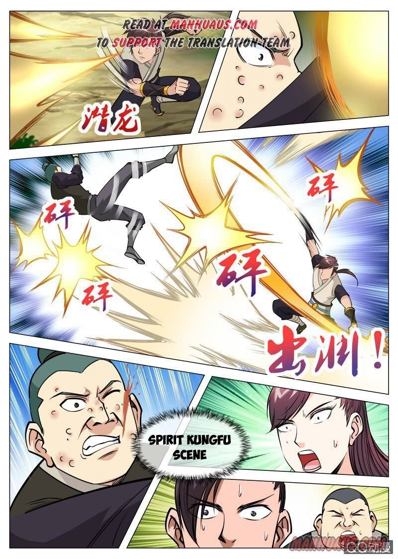 Greatest Sword Immortal chapter 79 - page 16
