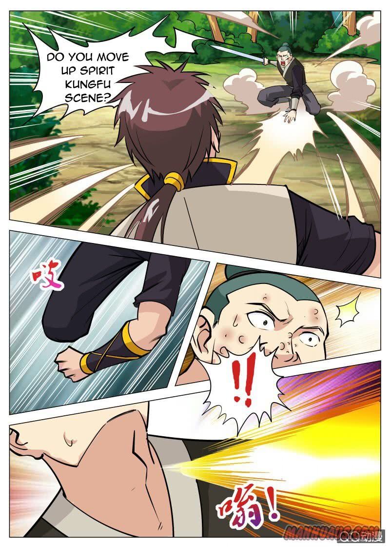 Greatest Sword Immortal chapter 79 - page 17