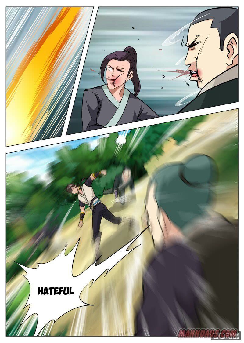 Greatest Sword Immortal chapter 79 - page 22