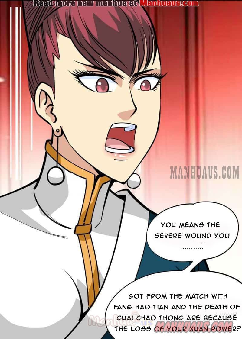 Greatest Sword Immortal chapter 52 - page 14