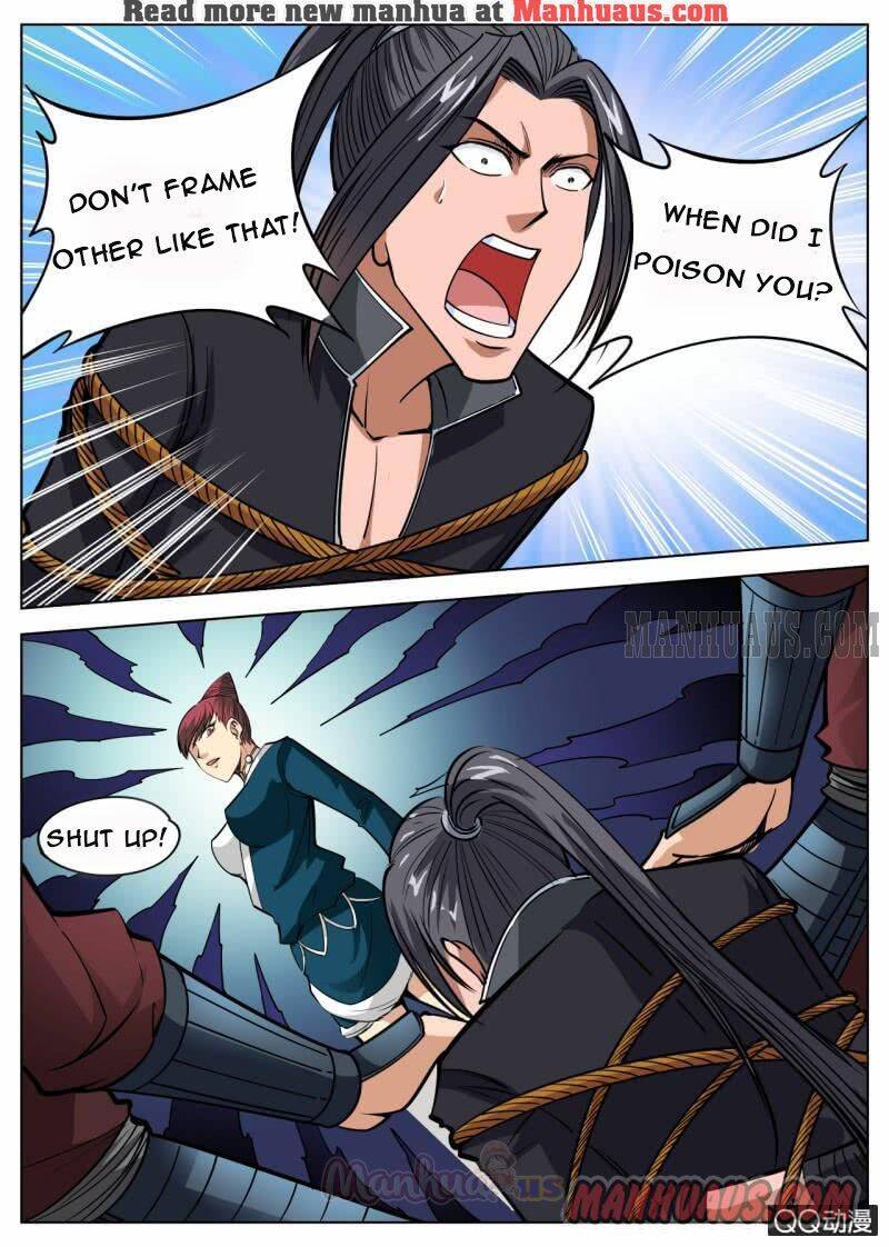 Greatest Sword Immortal chapter 52 - page 9
