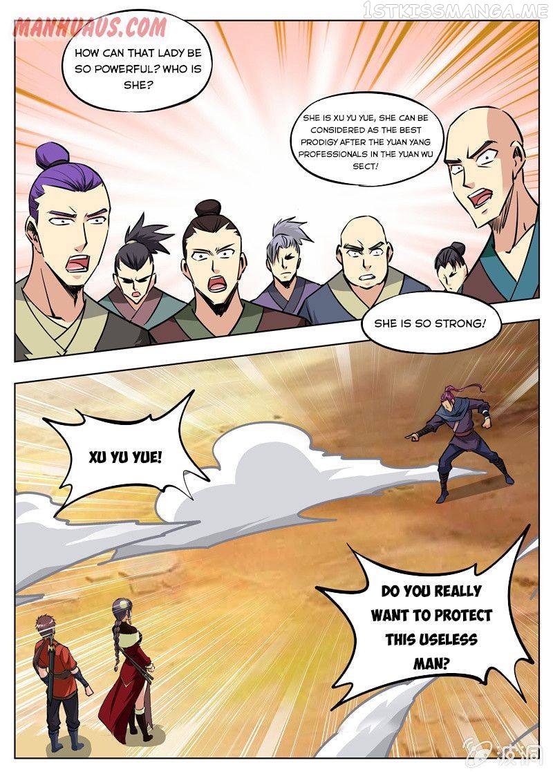 Greatest Sword Immortal chapter 169.2 - page 4