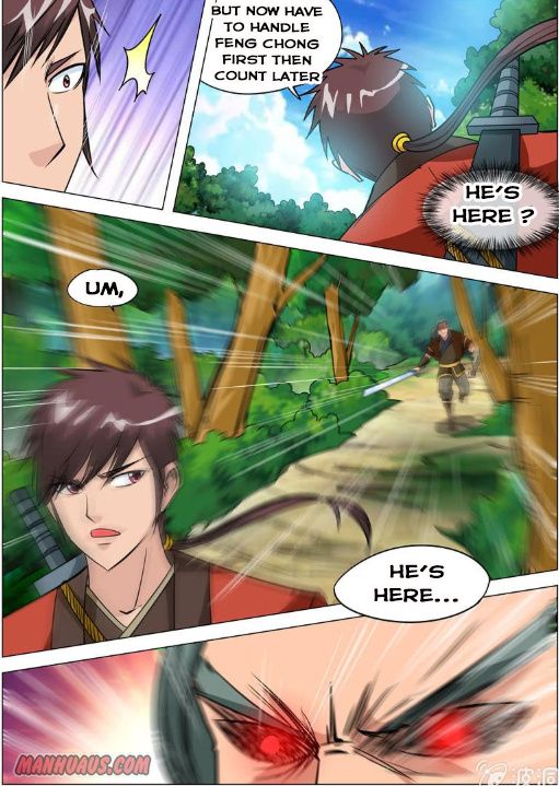 Greatest Sword Immortal chapter 111 - page 12