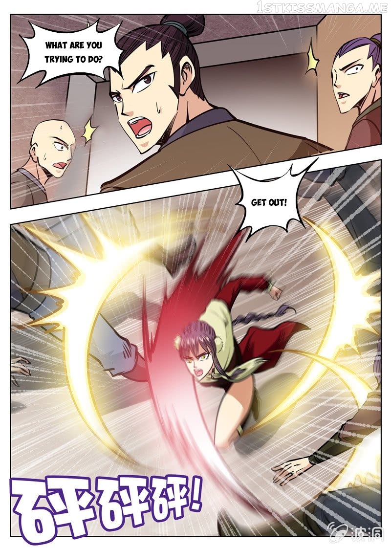 Greatest Sword Immortal chapter 169.3 - page 4