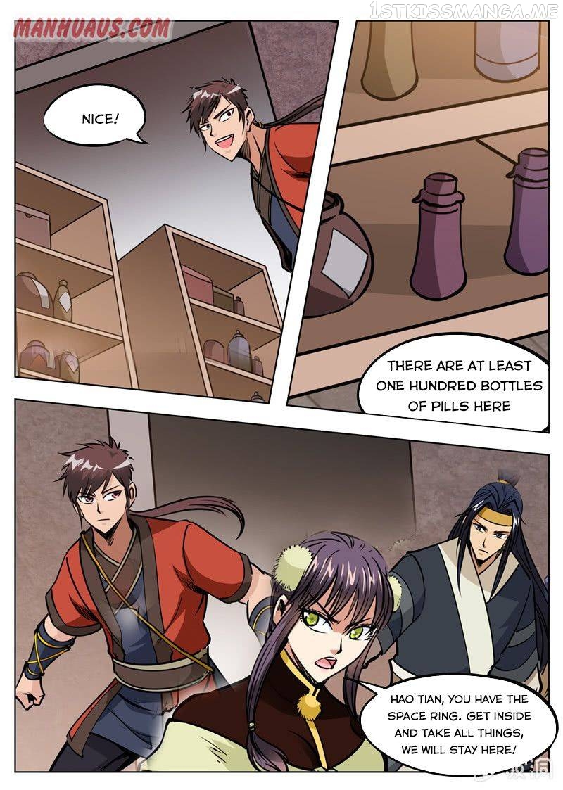 Greatest Sword Immortal chapter 169.3 - page 5