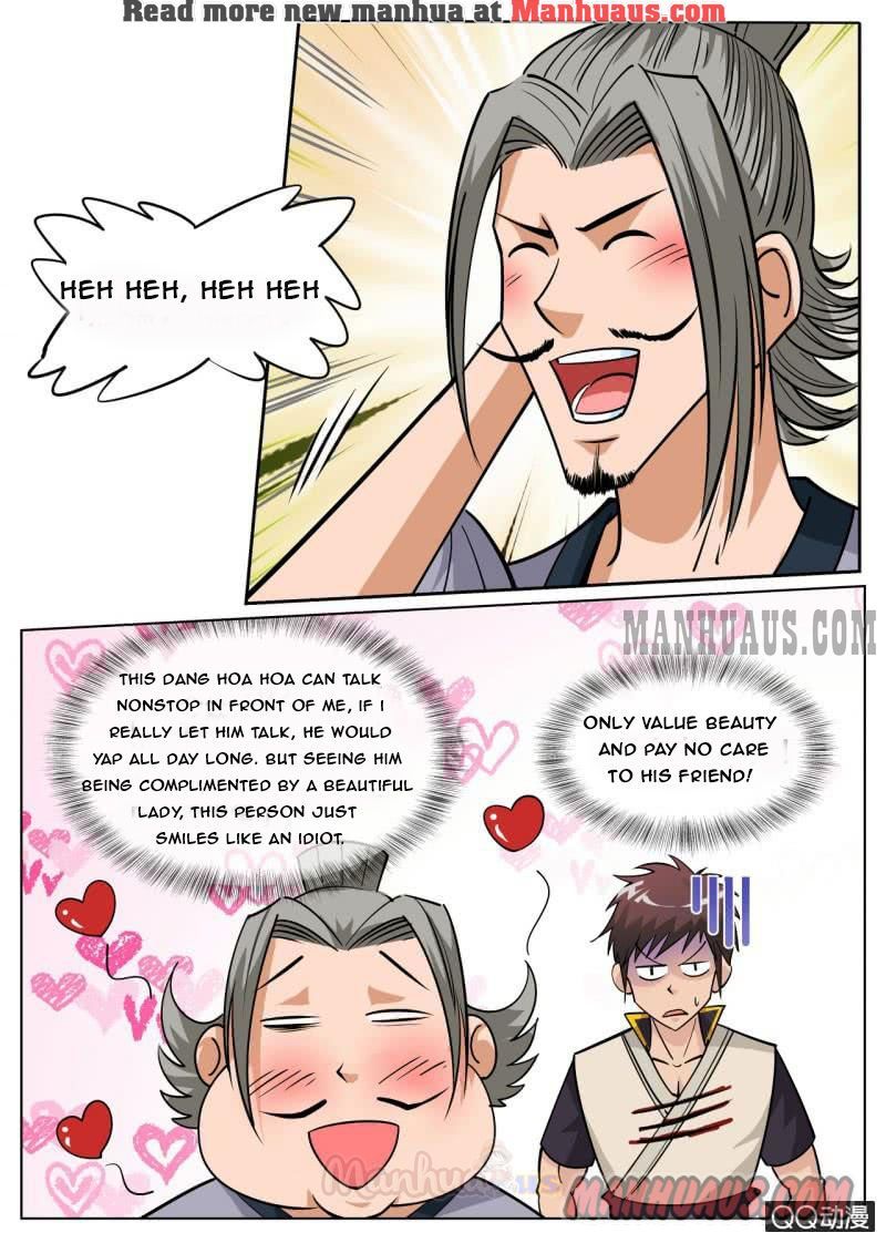 Greatest Sword Immortal chapter 53 - page 11
