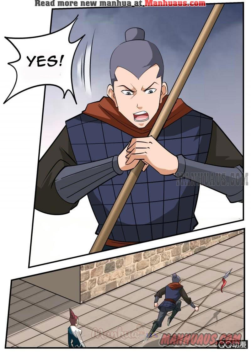 Greatest Sword Immortal chapter 53 - page 13