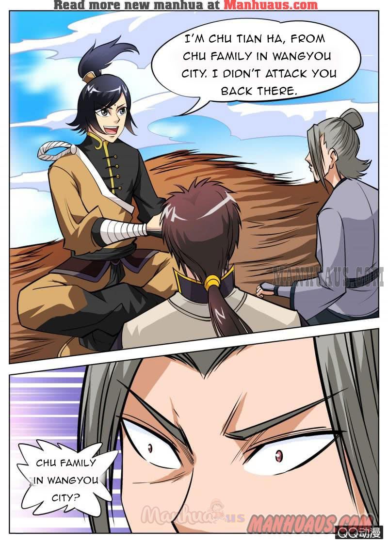Greatest Sword Immortal chapter 53 - page 19