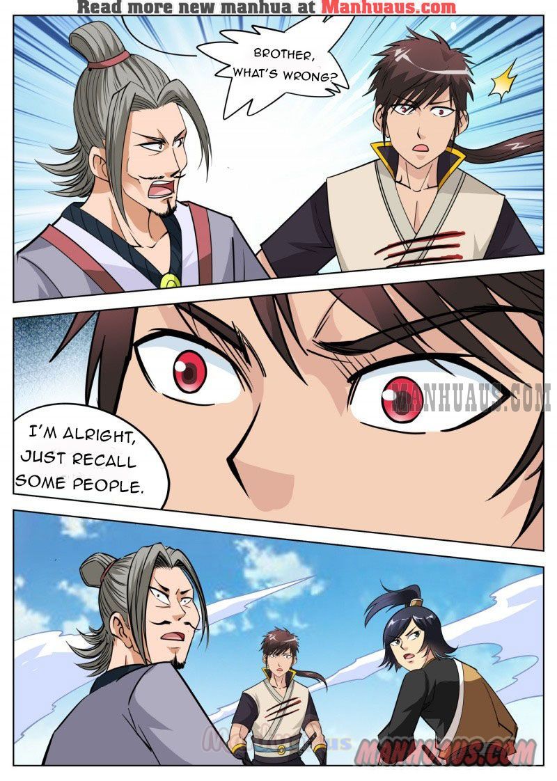 Greatest Sword Immortal chapter 53 - page 24