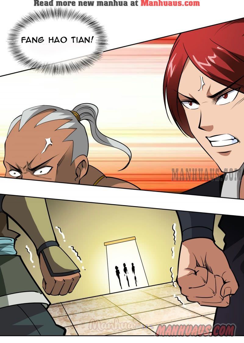 Greatest Sword Immortal chapter 53 - page 4