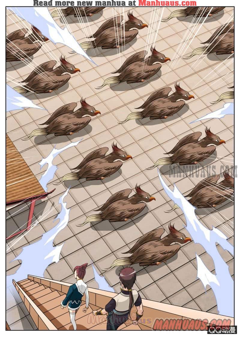 Greatest Sword Immortal chapter 53 - page 7