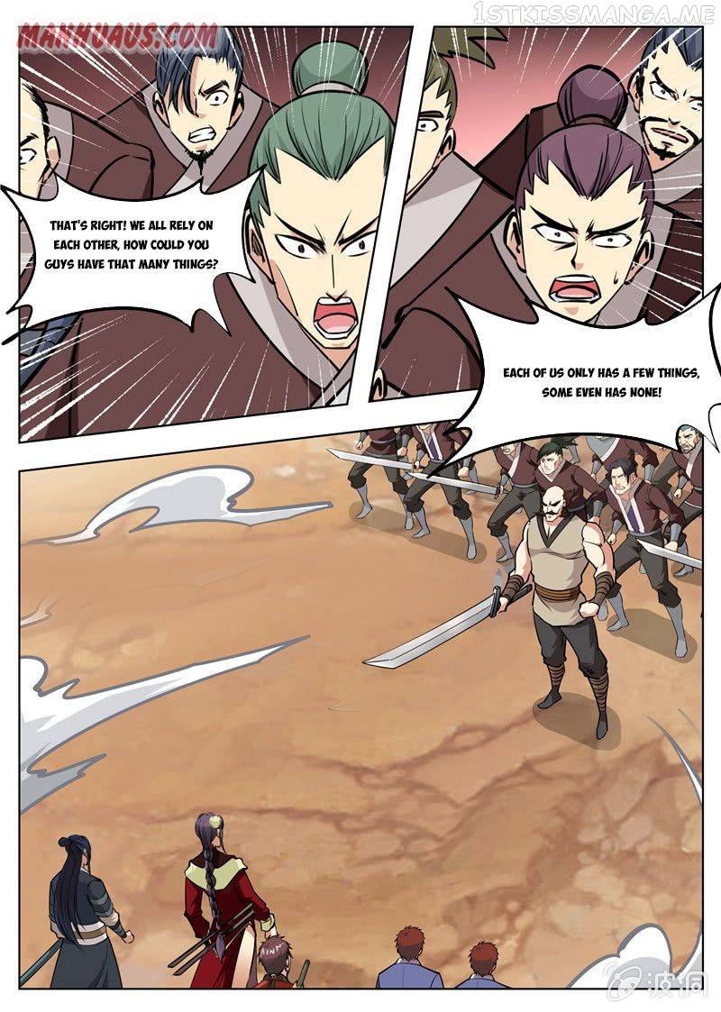 Greatest Sword Immortal chapter 170.1 - page 1