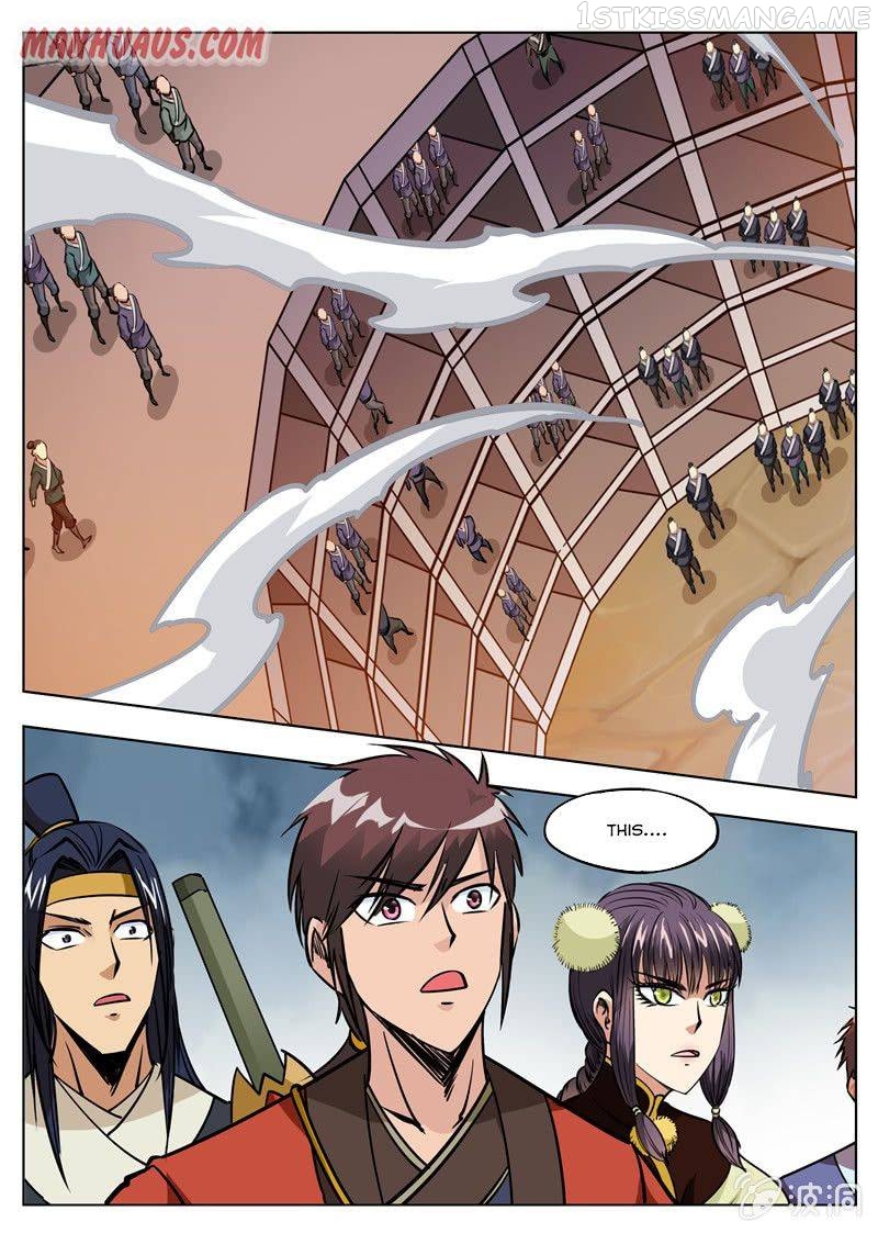 Greatest Sword Immortal chapter 170.1 - page 11