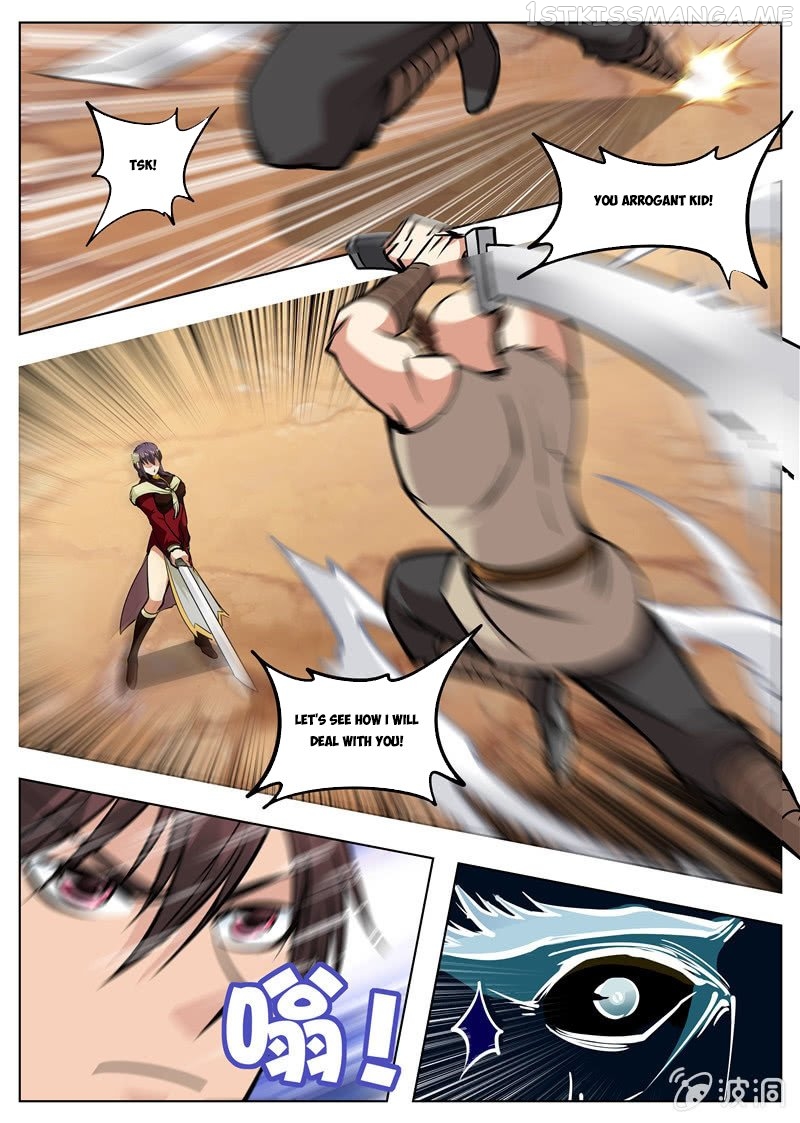 Greatest Sword Immortal chapter 170.1 - page 4
