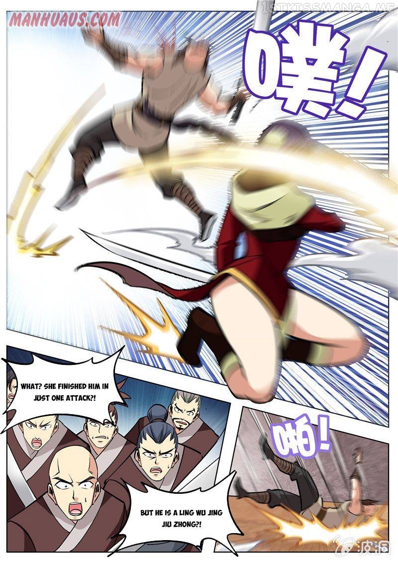 Greatest Sword Immortal chapter 170.1 - page 5