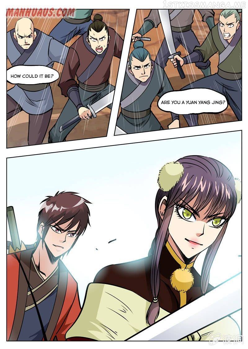 Greatest Sword Immortal chapter 170.1 - page 9