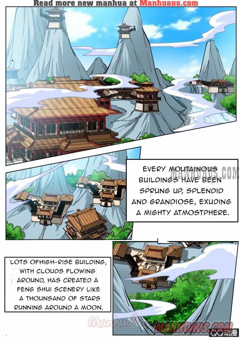 Greatest Sword Immortal chapter 54 - page 1