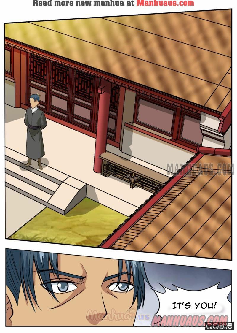 Greatest Sword Immortal chapter 54 - page 12