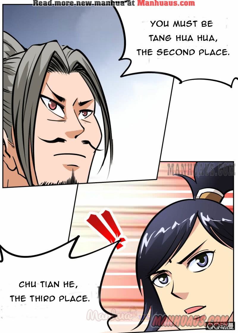 Greatest Sword Immortal chapter 54 - page 13