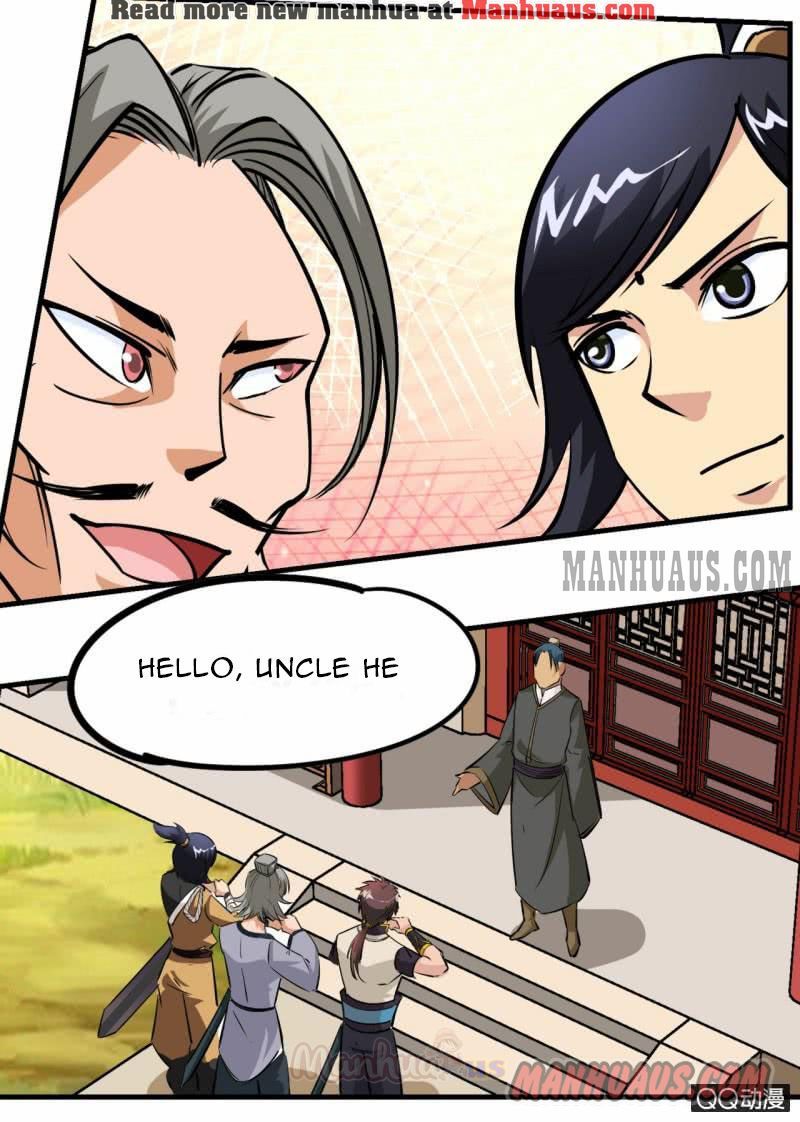 Greatest Sword Immortal chapter 54 - page 16