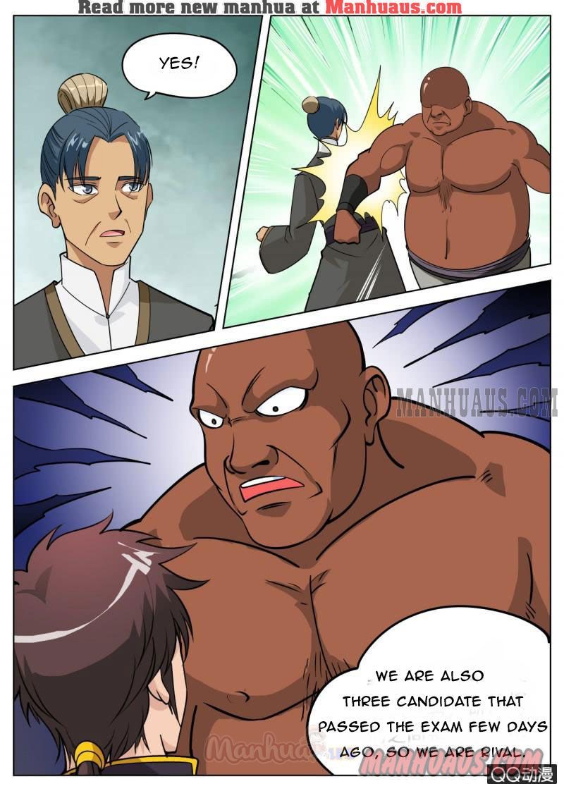 Greatest Sword Immortal chapter 54 - page 19