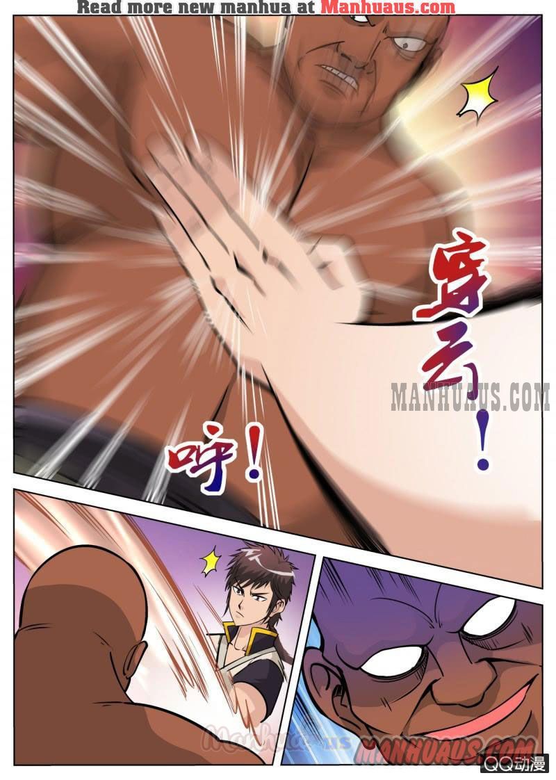 Greatest Sword Immortal chapter 54 - page 21